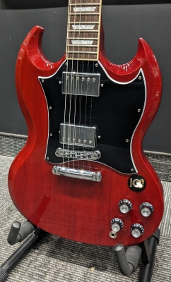 Gibson SG STD - Heritage Cherry 2